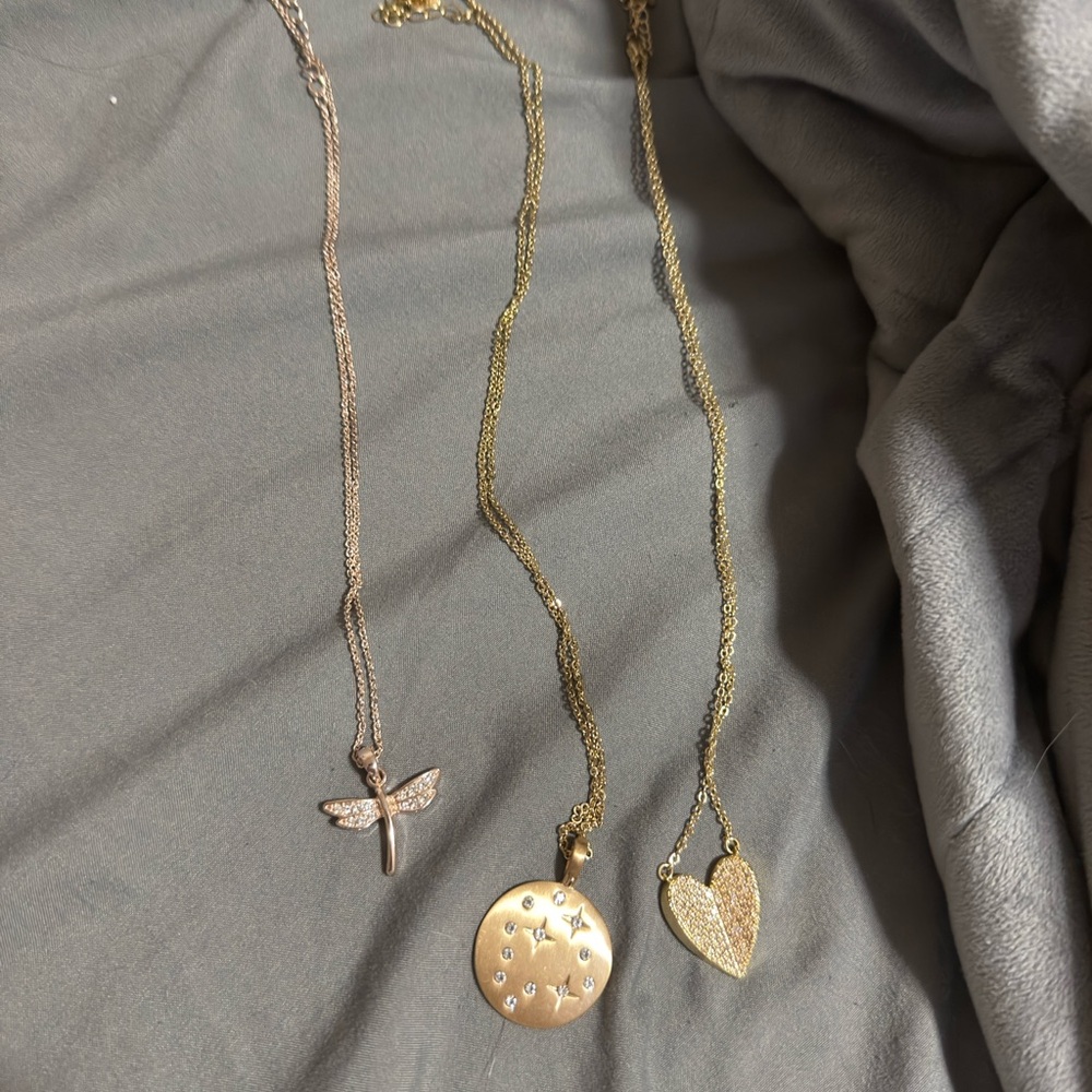Park Lane Assorted Necklaces